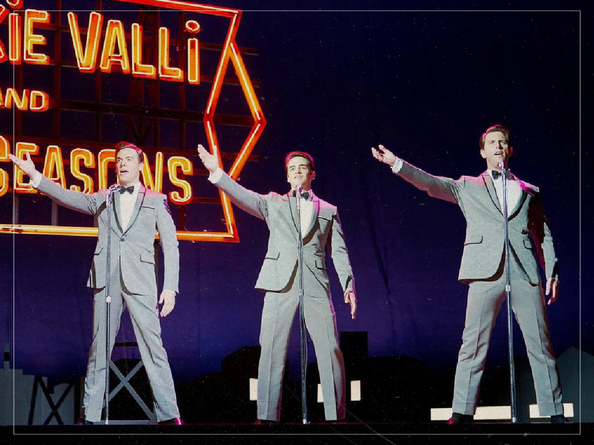 Jersey Boys - 2014 - Clint Eastwood