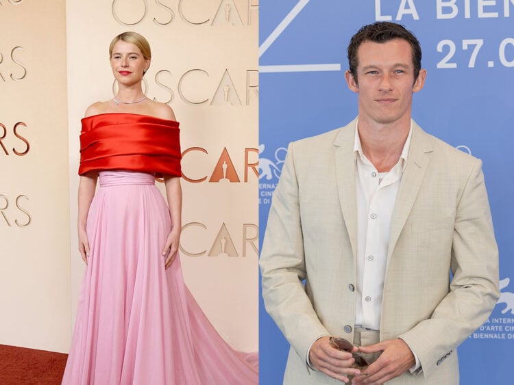Jessie Buckley - Callum Turner - Split - 2026