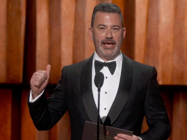 Jimmy Kimmel - Oscars 2026