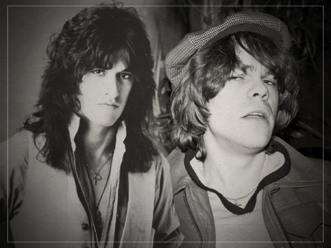 Joe Perry - New York Dolls - Split