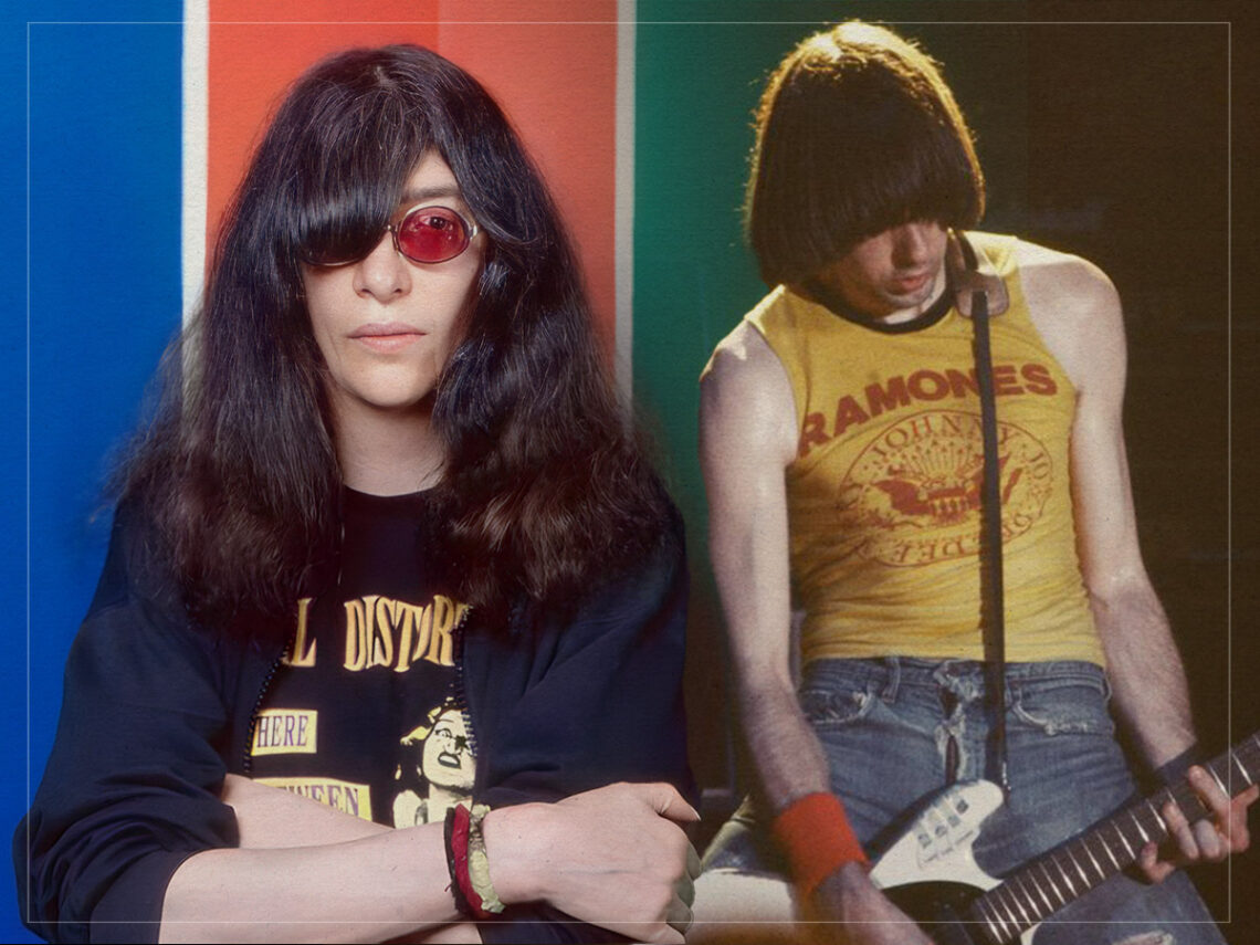 Joey Ramone refused to speak to Johnny Ramone for 20 years