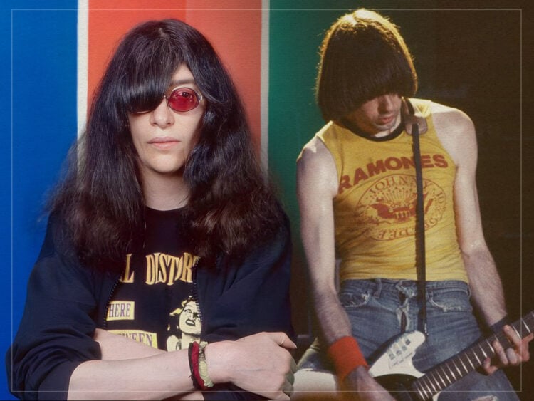 Joey Ramone refused to speak to Johnny Ramone for 20 years