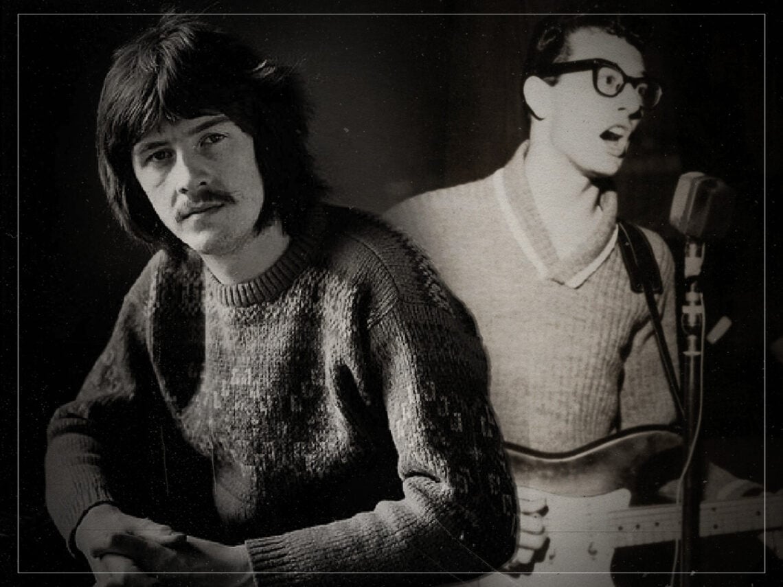 John Bonham - Buddy Holly - Split