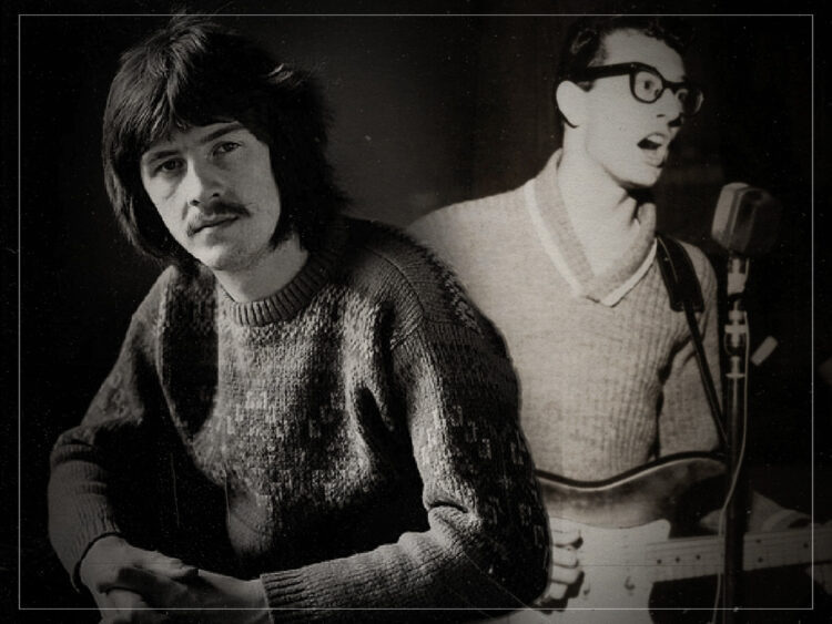 John Bonham - Buddy Holly - Split