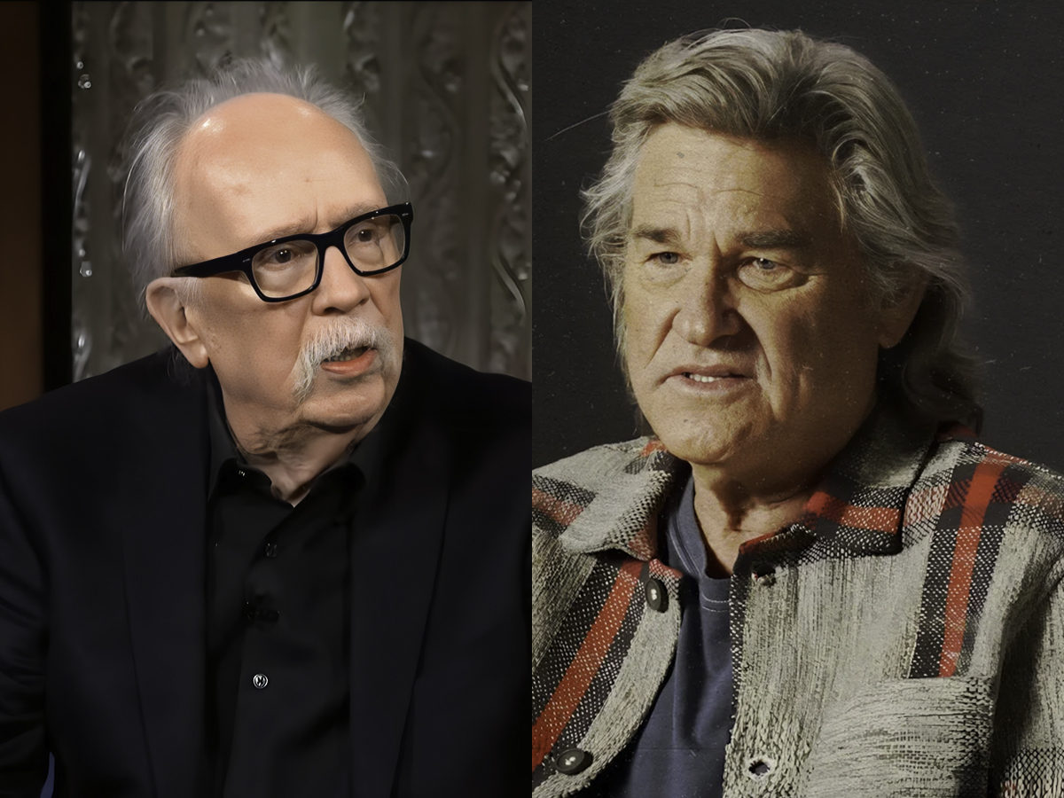 John Carpenter - Kurt Russell - Split