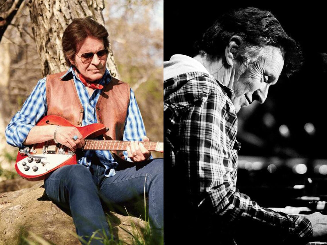 John Fogerty - Steve Winwood - Split - 2026