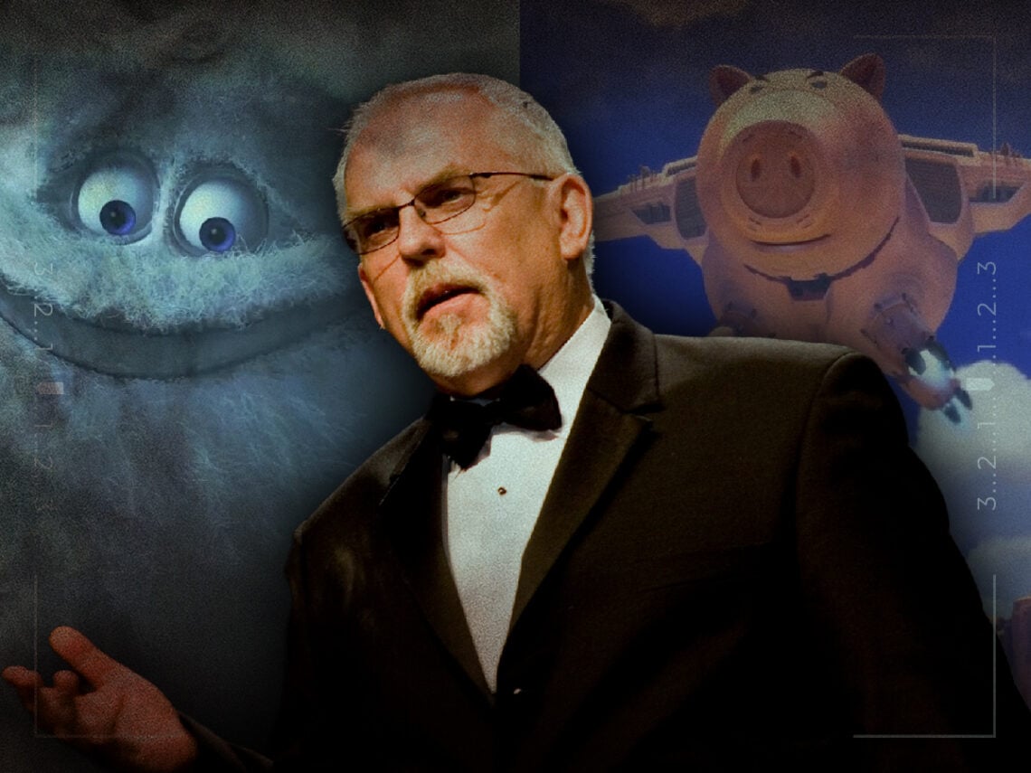 John Ratzenberger’s five best Pixar roles