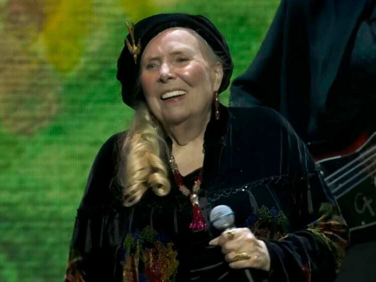 Joni Mitchell - 2026 - Juno Awards