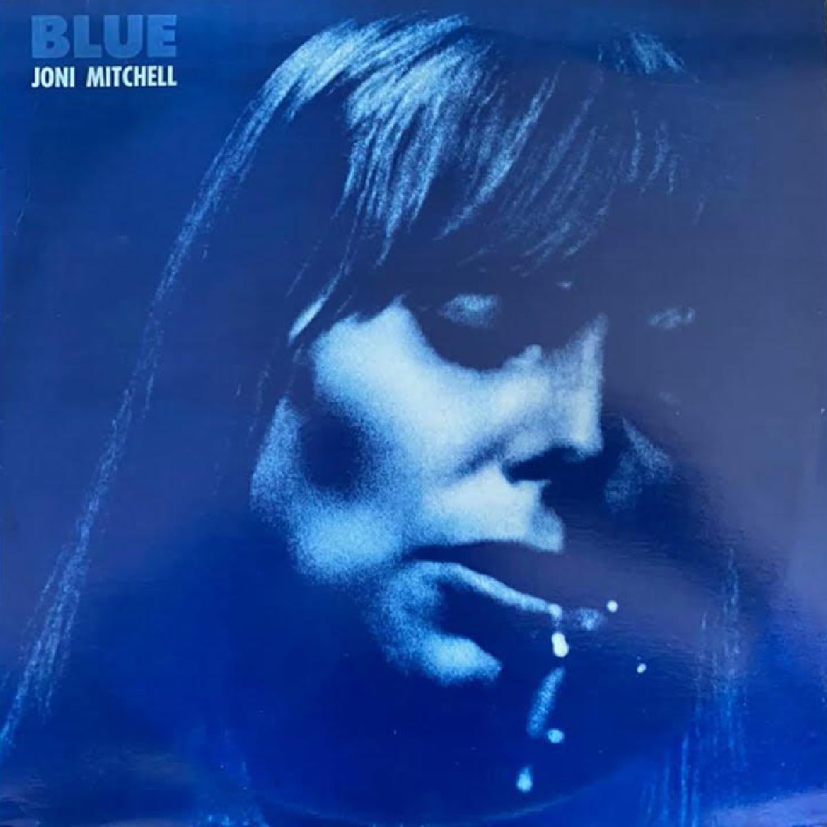 Joni Mitchell - Blue - 1971