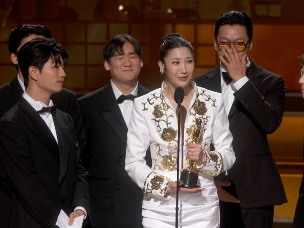 K-Pop Demon Hunters - Oscars 2026