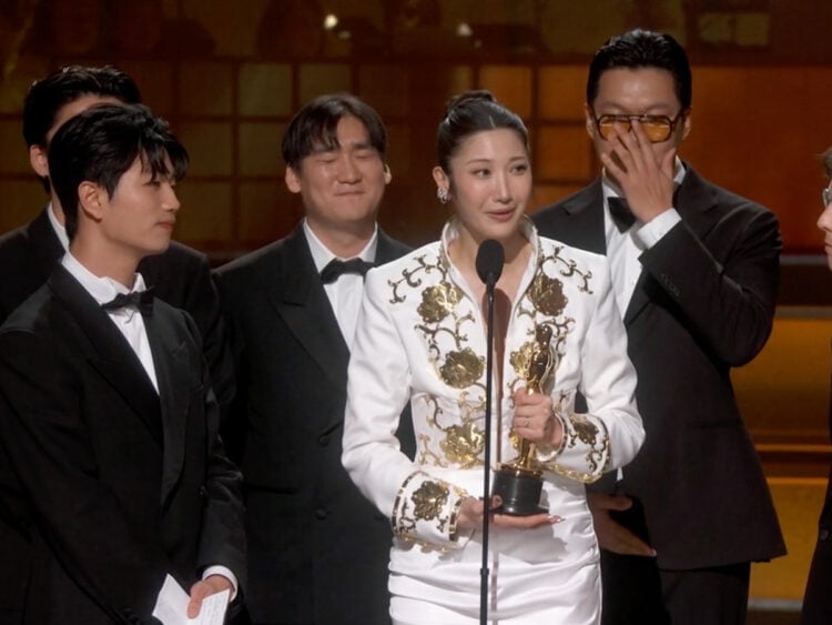 K-Pop Demon Hunters - Oscars 2026