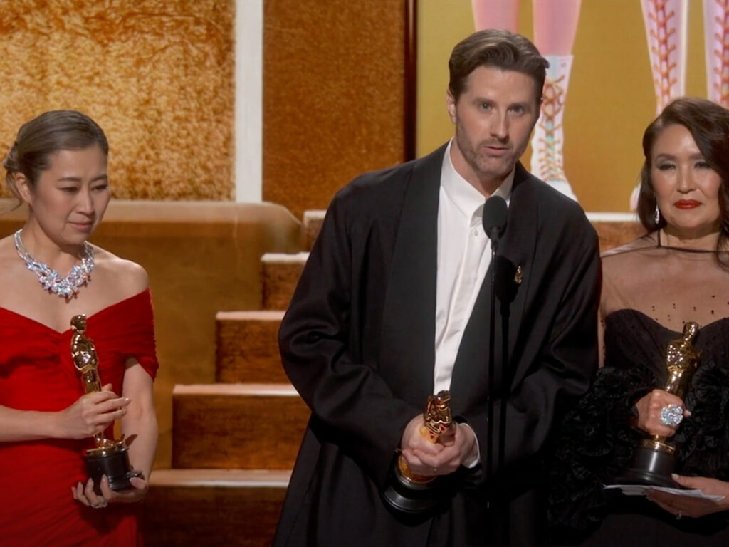 K-Pop Demon Hunters - Winners - Oscars 2026