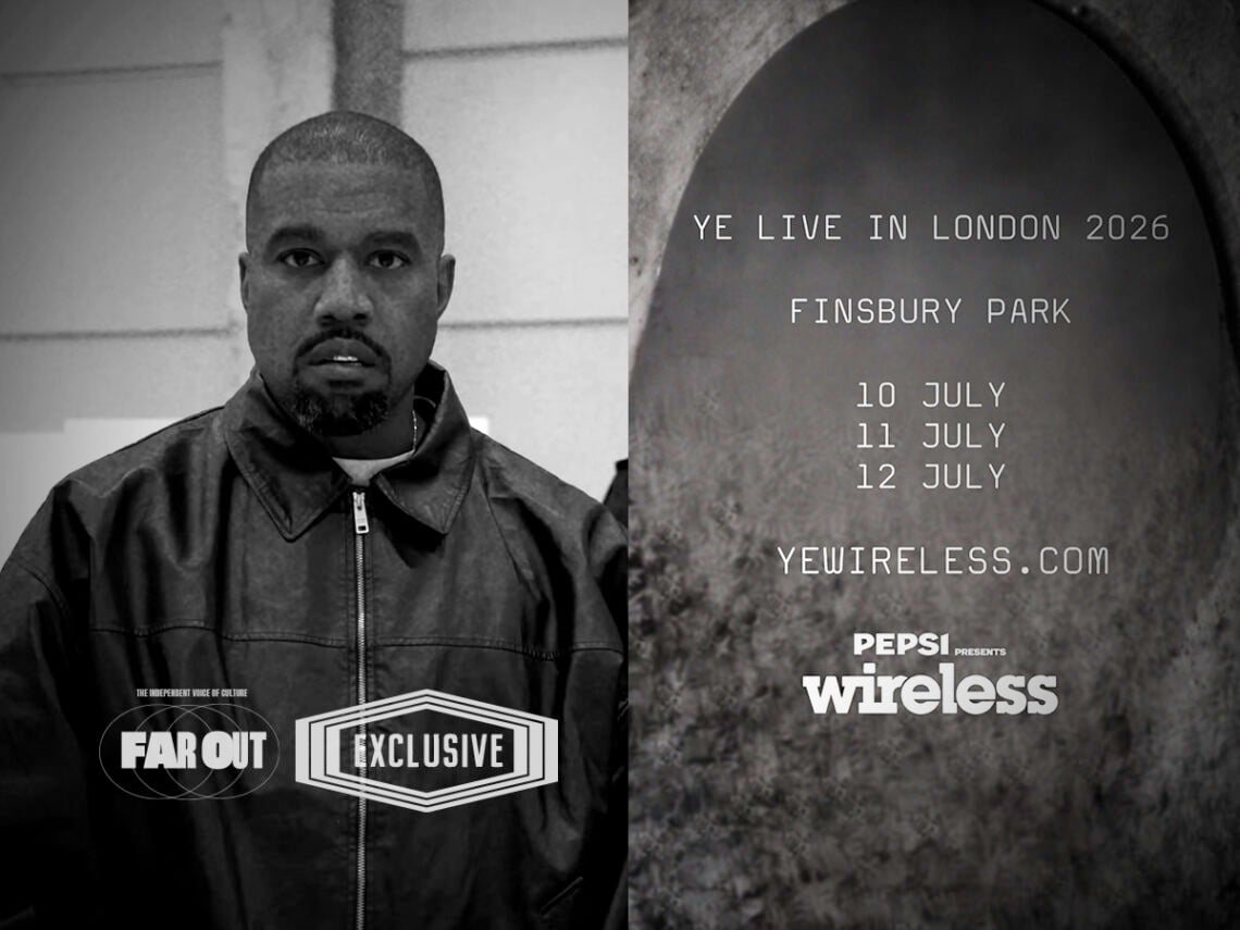 Kanye West - Wireless Festival - 2026 - Exclusive