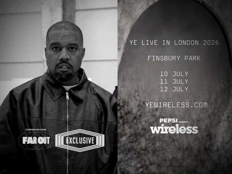 Kanye West - Wireless Festival - 2026 - Exclusive