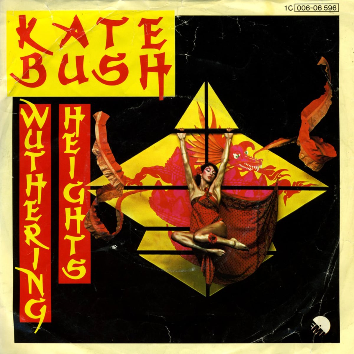 Kate Bush - Wuthering Heights - 1978