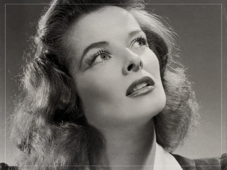 Katharine Hepburn - Actor - 1942