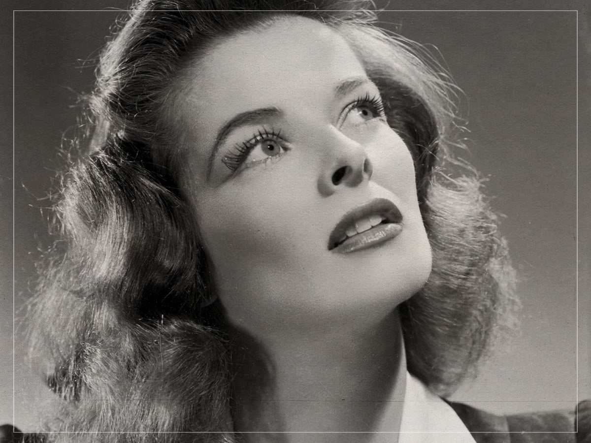 Katharine Hepburn - Actor - 1942