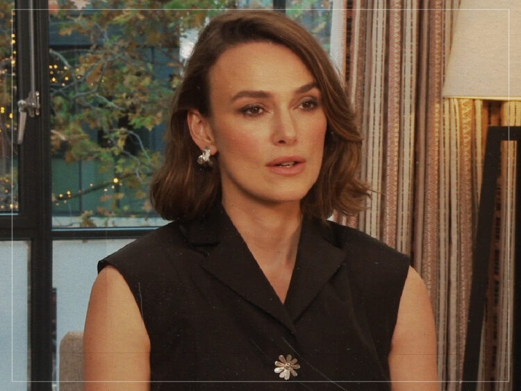 Keira Knightley - Actor - 2025