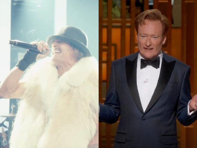 Kid Rock - Conan O'Brien - Split - 2026