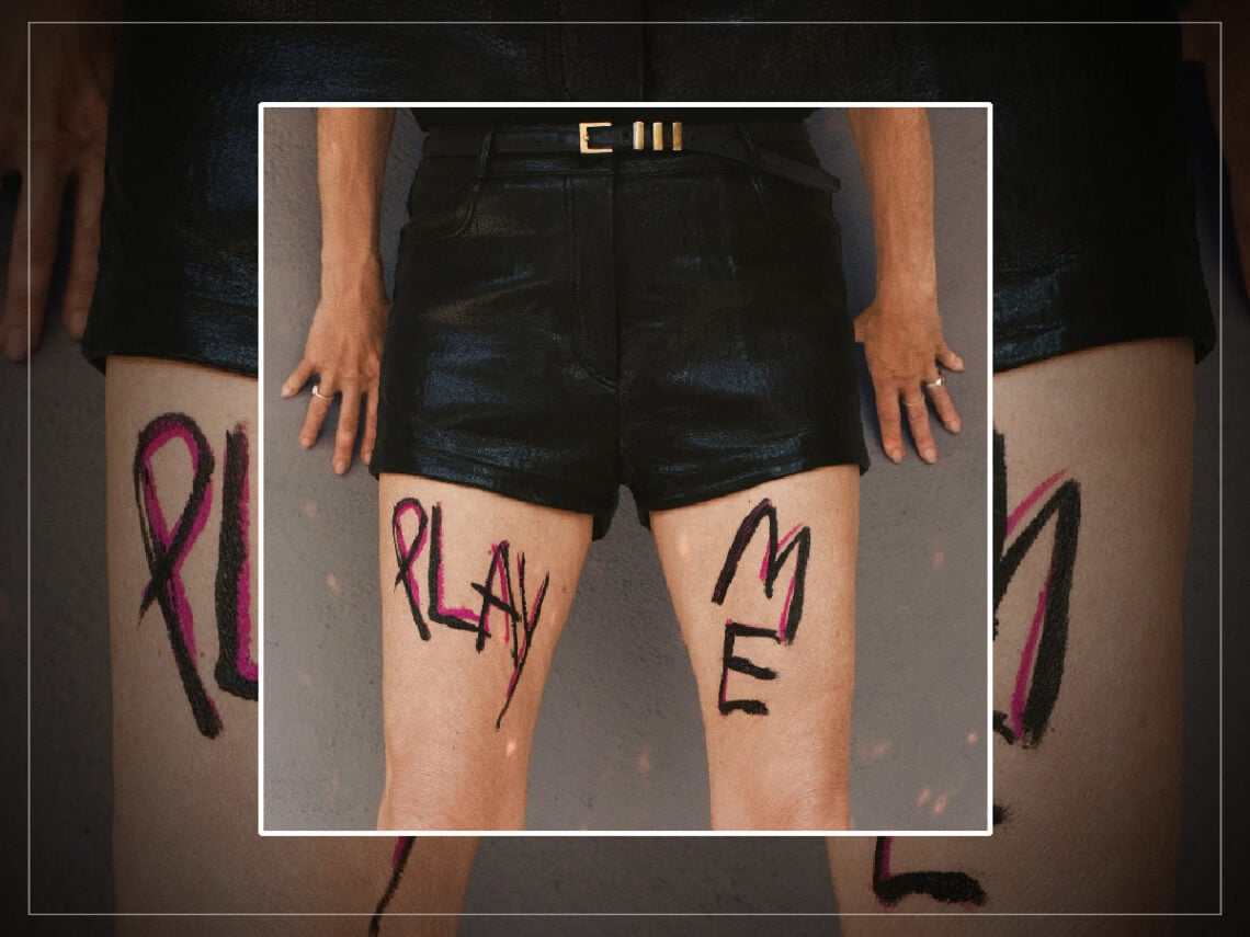 Kim Gordon - Play Me - 2026