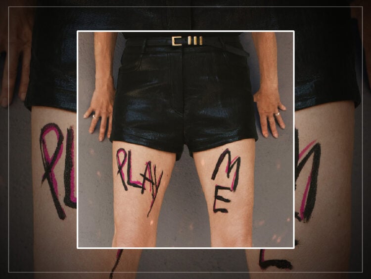 Kim Gordon - Play Me - 2026