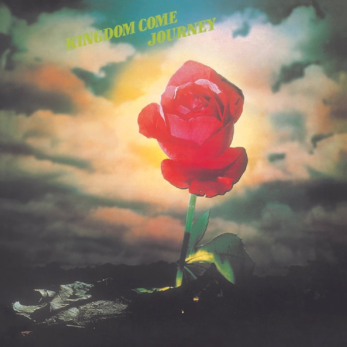Kingdom Come - Journey - 1973