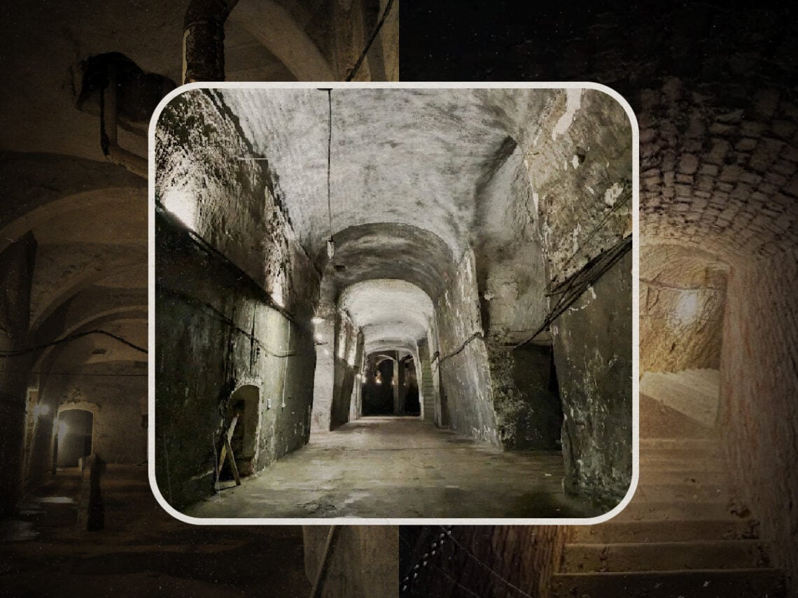 Kőbánya Inside Budapest’s underground wine and beer cellar
