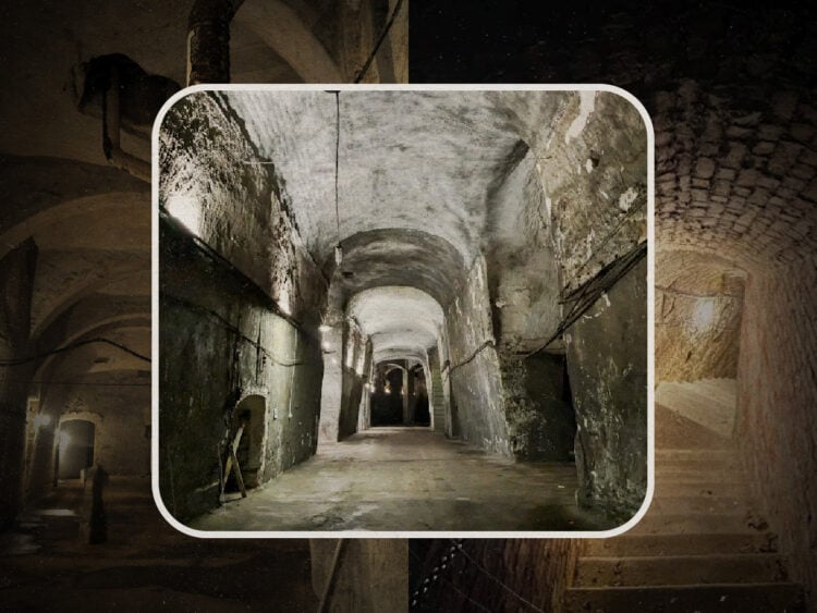 Kőbánya Inside Budapest’s underground wine and beer cellar