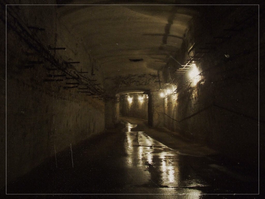 Kőbánya Inside Budapest’s underground wine and beer cellar