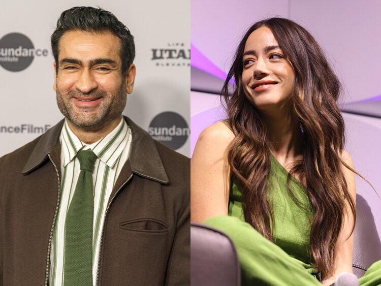 Kumail Nanjiani - Chloe Bennet - Split - 2026