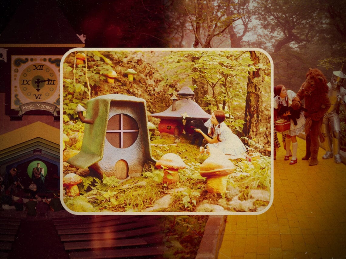 Land of Oz North Carolina’s strangest, once-abandoned theme park