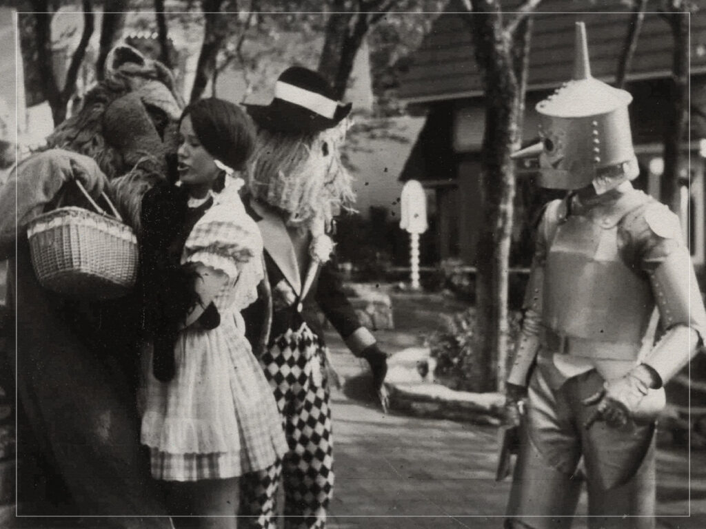 Land of Oz North Carolina’s strangest, once-abandoned theme park