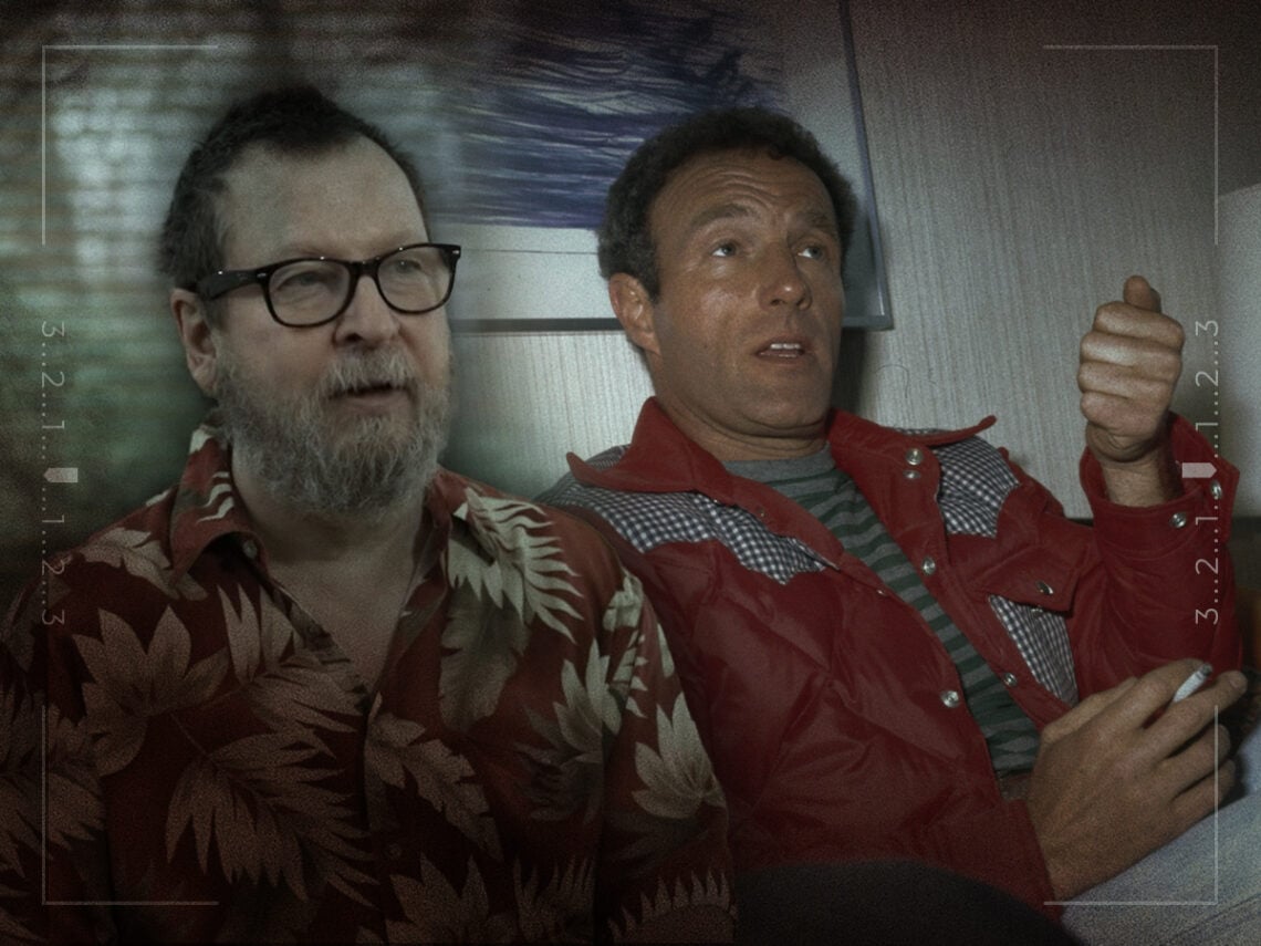 Lars Von Trier - James Caan - Split