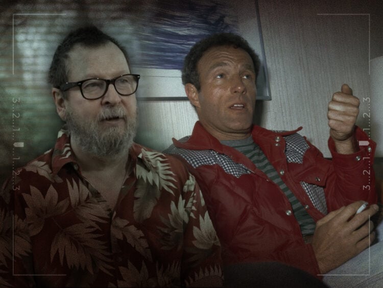 Lars Von Trier - James Caan - Split