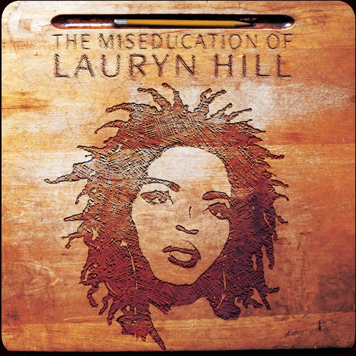 Lauryn Hill - 'The Miseducation of Lauryn Hill'