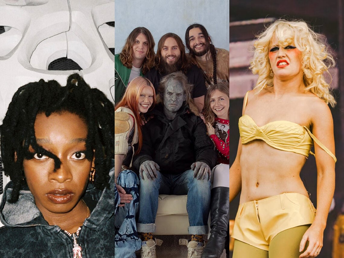 Lil Simz - Wet Leg - Amyl And The Sniffers - Forwards Festival - 2026