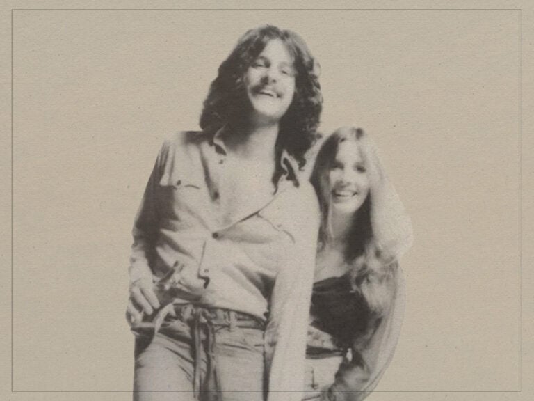 Lindsey Buckingham - Stevie Nicks - 1973 -