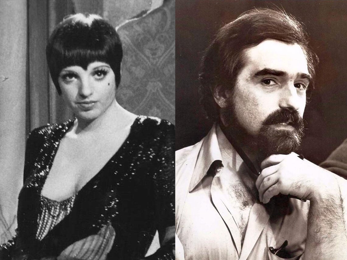 Liza Minelli - Martin Scorsese - Split - 2026