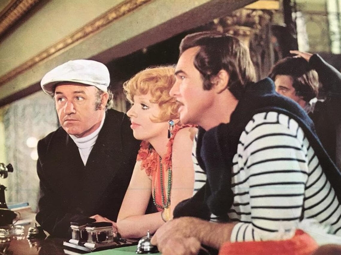 Liza Minelli says Gene Hackman was downright rude to her on set of 'Lucky Lady'