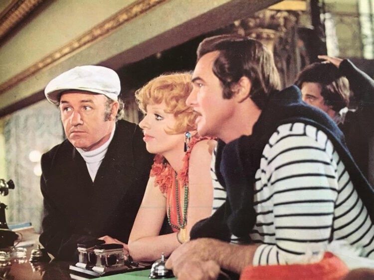 Liza Minelli says Gene Hackman was downright rude to her on set of 'Lucky Lady'