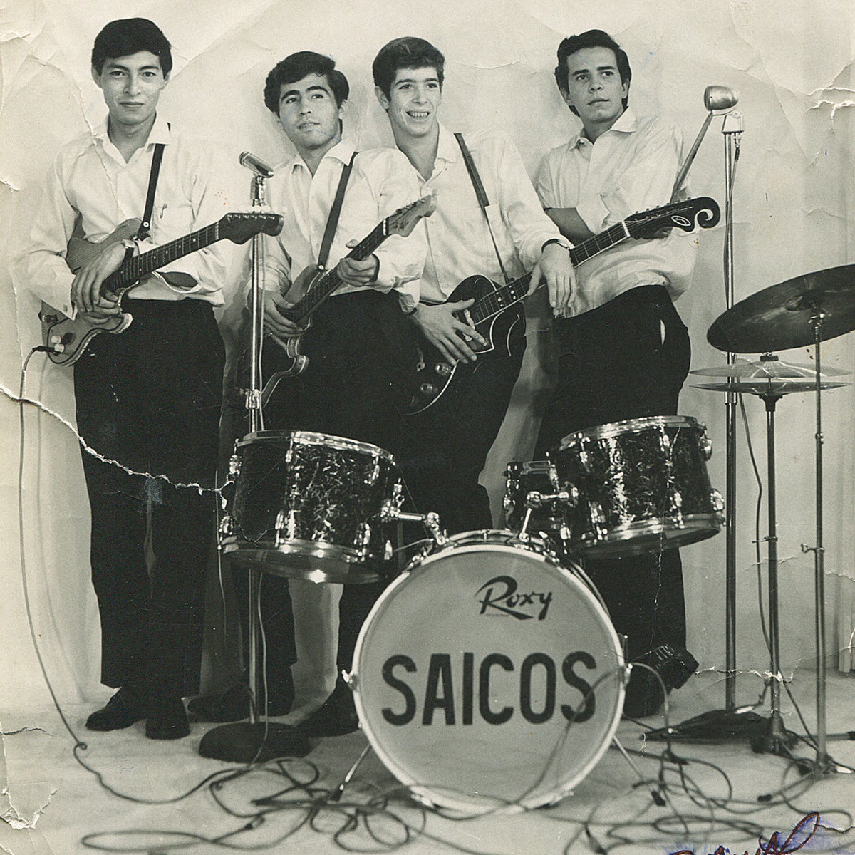 Los Saicos - Demolición - 1964