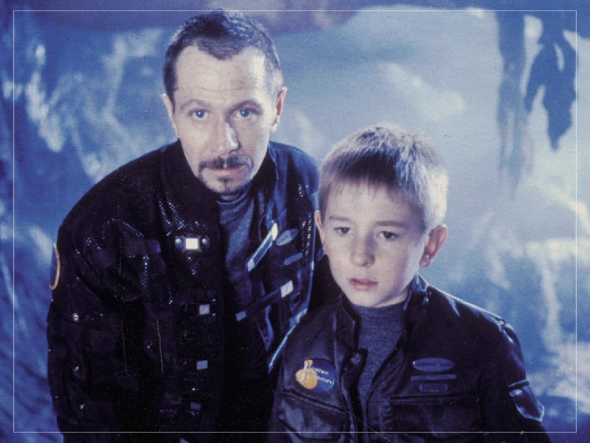 Lost in Space - Stephen Hopkins - 1998