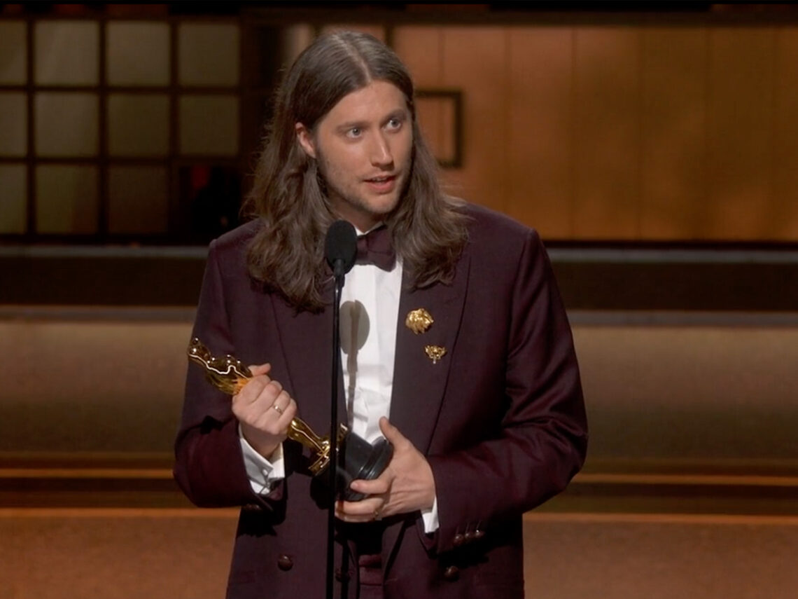 Ludwig Göransson - Oscars 2026 -