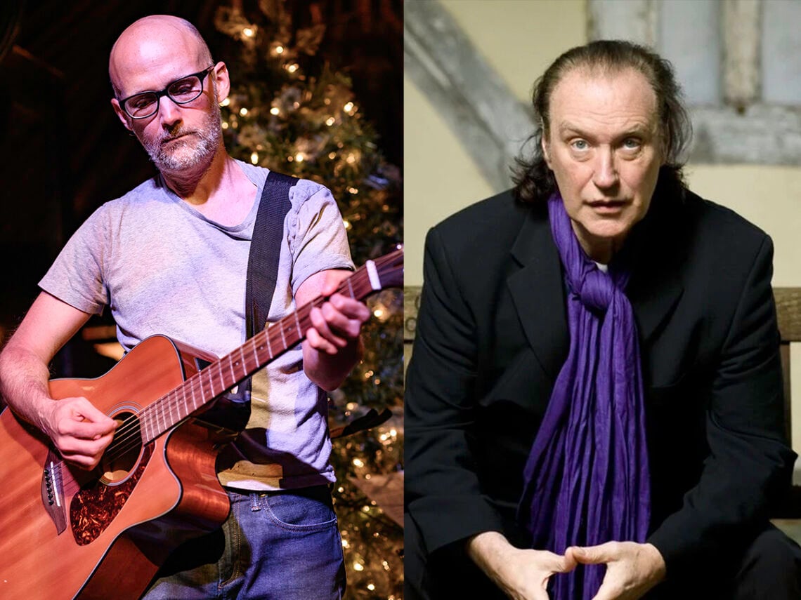 MOBY - Dave Davies - Split - 2026