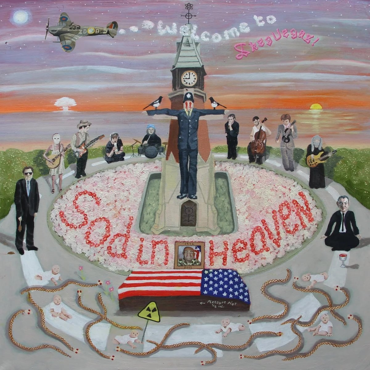 MPTL Microplastics - 'Sod in Heaven'