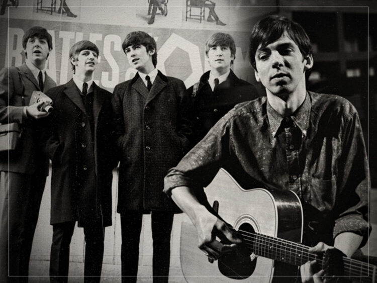 Mac McLoed The forgotten folk star who revolutionised The Beatles