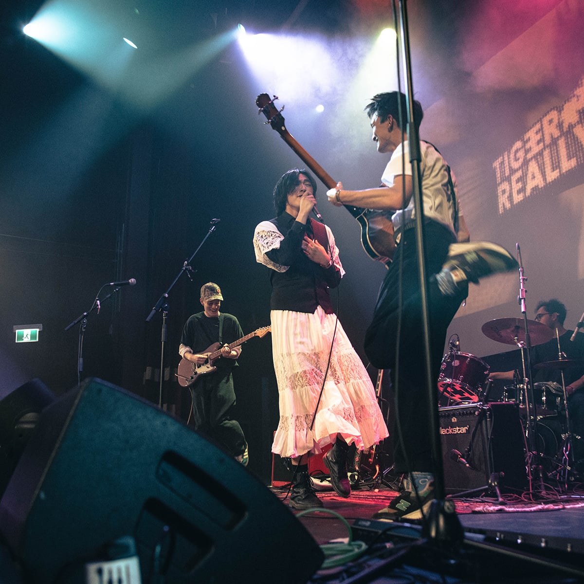 'Mafly Daydream'- Tiger Really talk us through their second album, track-by-track - Far Out Magazine 01
