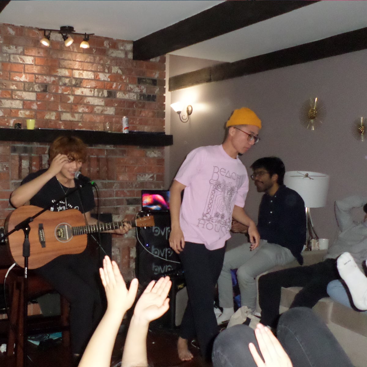 'Mafly Daydream'- Tiger Really talk us through their second album, track-by-track - Far Out Magazine 01