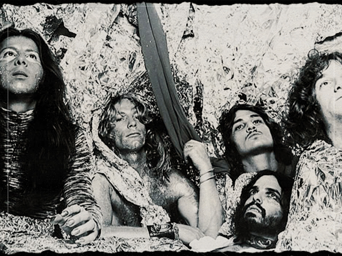 Magic Tramps - 1970's