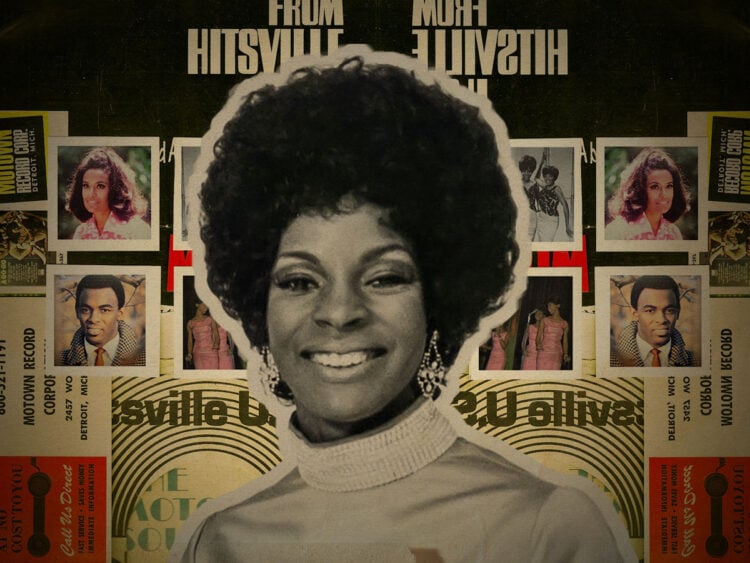 Martha Reeves in office- The forgotten political career of a Motown icon